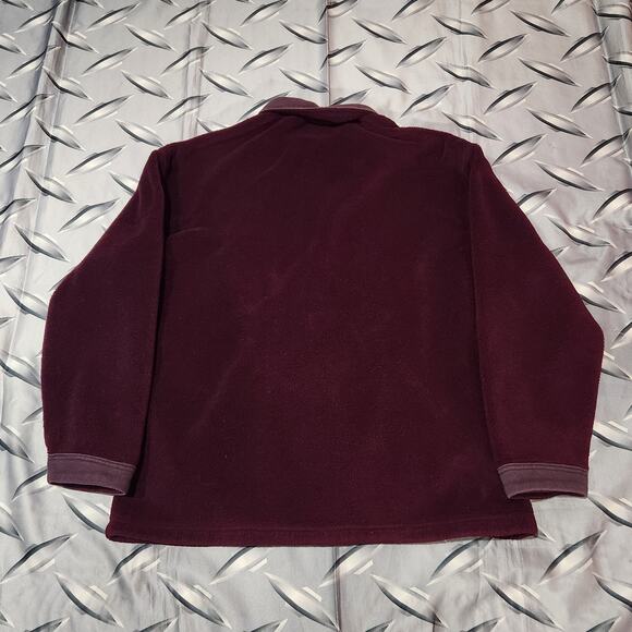 VTG Gordon & Smith G&S Skate Surf Fleece Jacket Men's XL Made In USA *RARE* - Picture 2 of 4